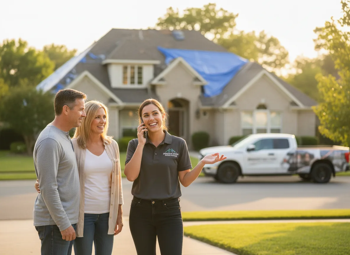 Emergency Roof Repair Sadler, TX FAQs